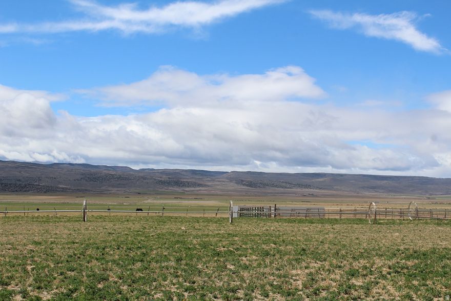 Premium 2.72 acre building lot south of Lyman offering stunning mountain and valley views. The generous acreage provides plenty of space to enjoy peaceful, rural living. Access to Lyman Town water and power. Surveyed and approved for septic. Road and water line to be installed along east boundary line. Minimal protective covenants to protect the quality and character as well as preserve the area's rural character. Ideal for building your forever home, a getaway retreat, or a smart land investment. This property offers wide-open space, scenery, and long-term value. Adjacent land available.