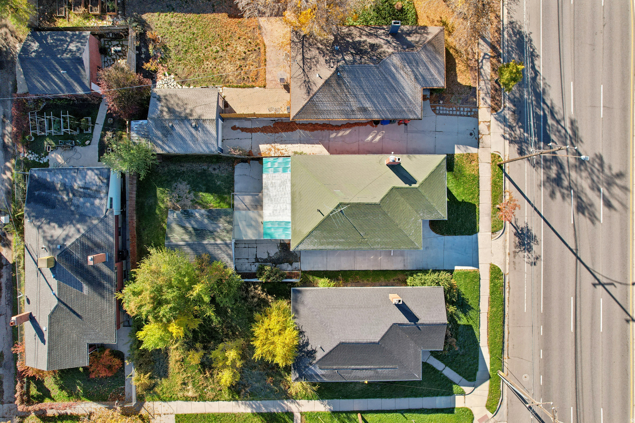 PARADISE ADD - Residential