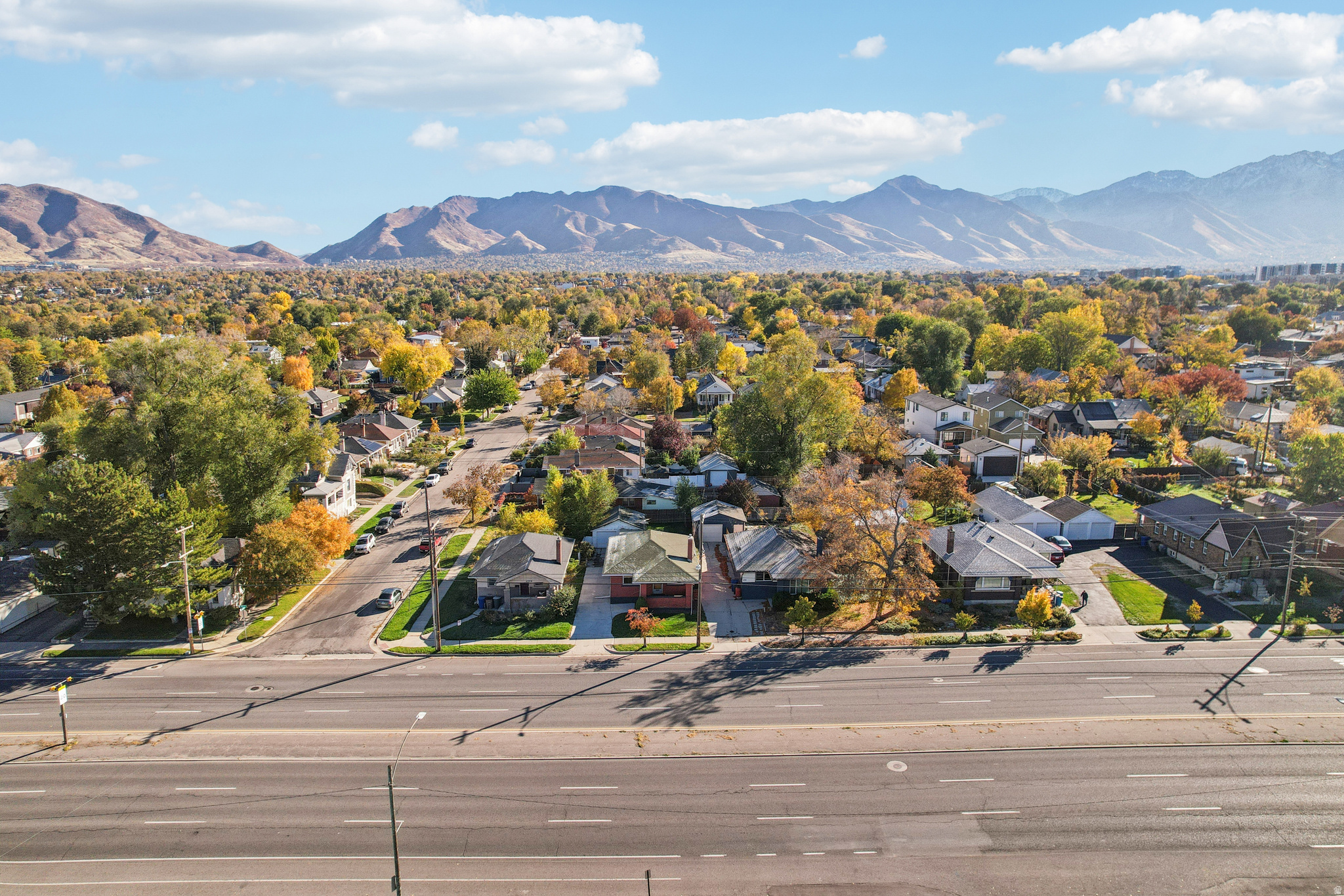 PARADISE ADD - Residential