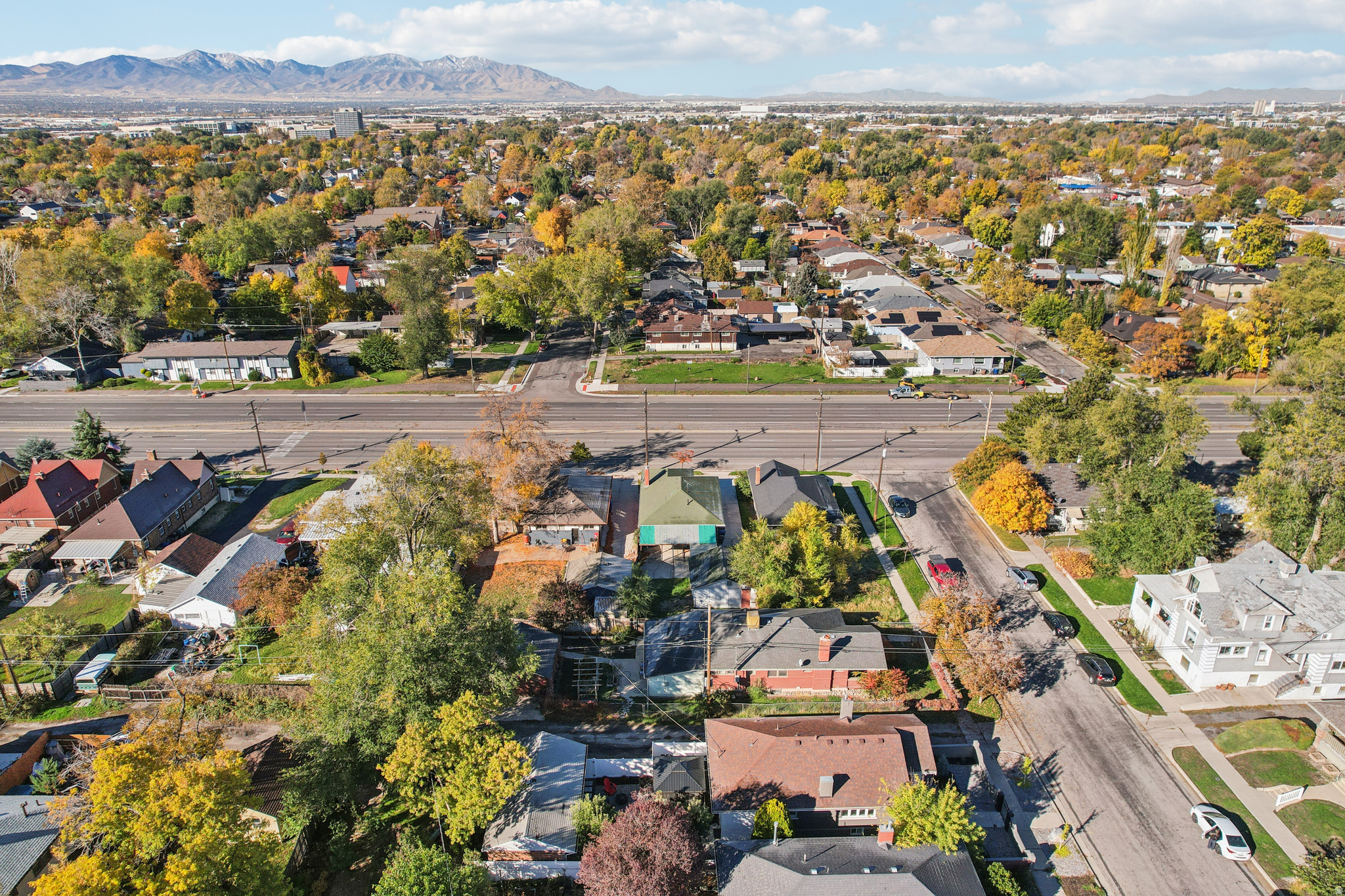 PARADISE ADD - Residential