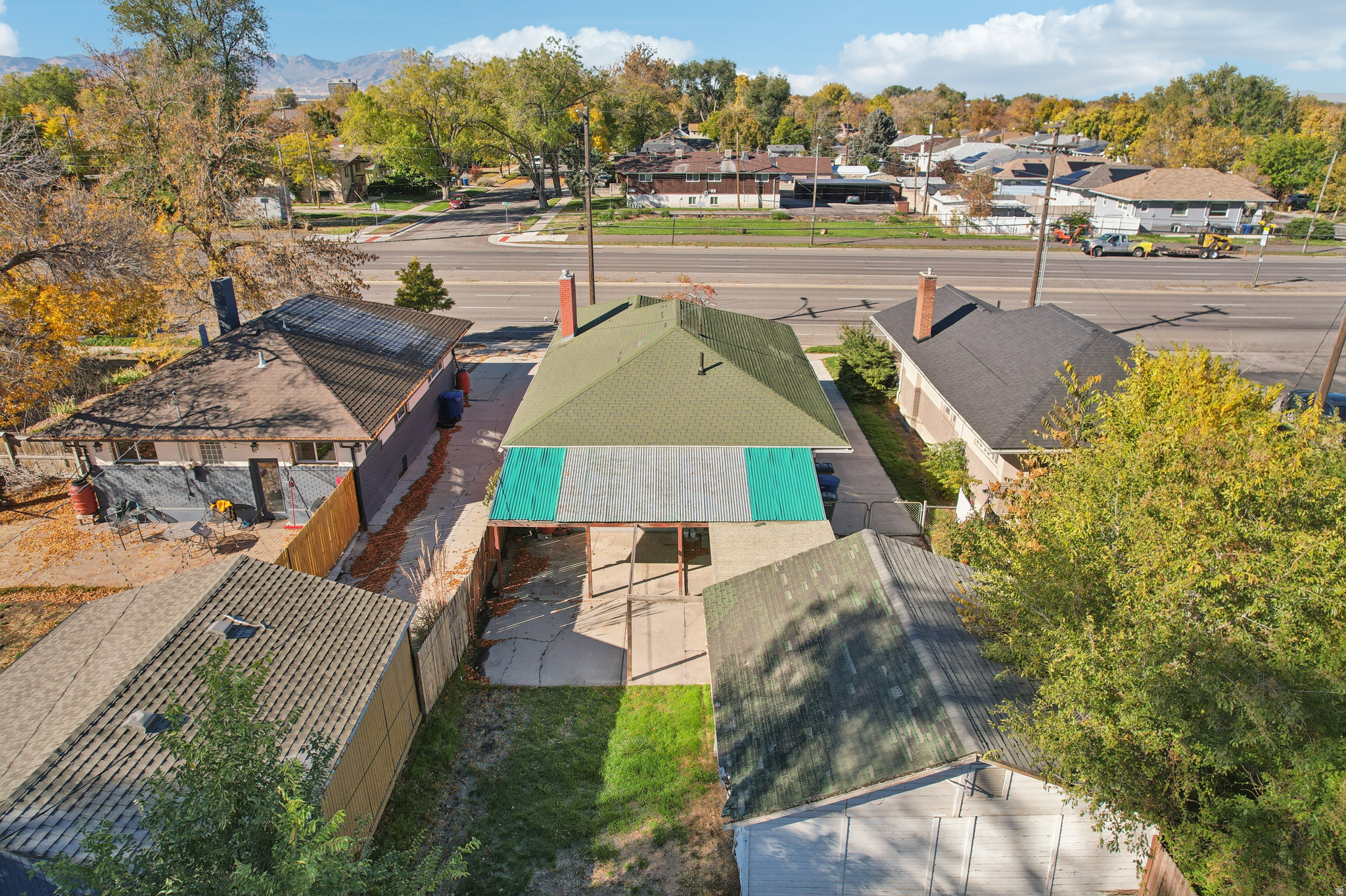 PARADISE ADD - Residential