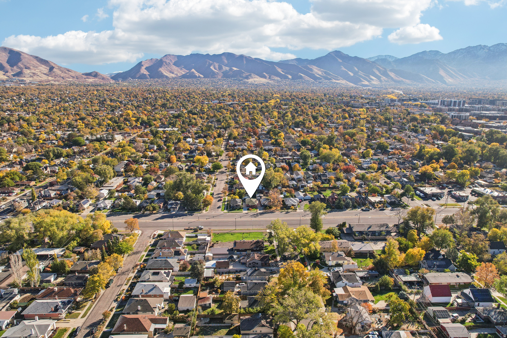 PARADISE ADD - Residential