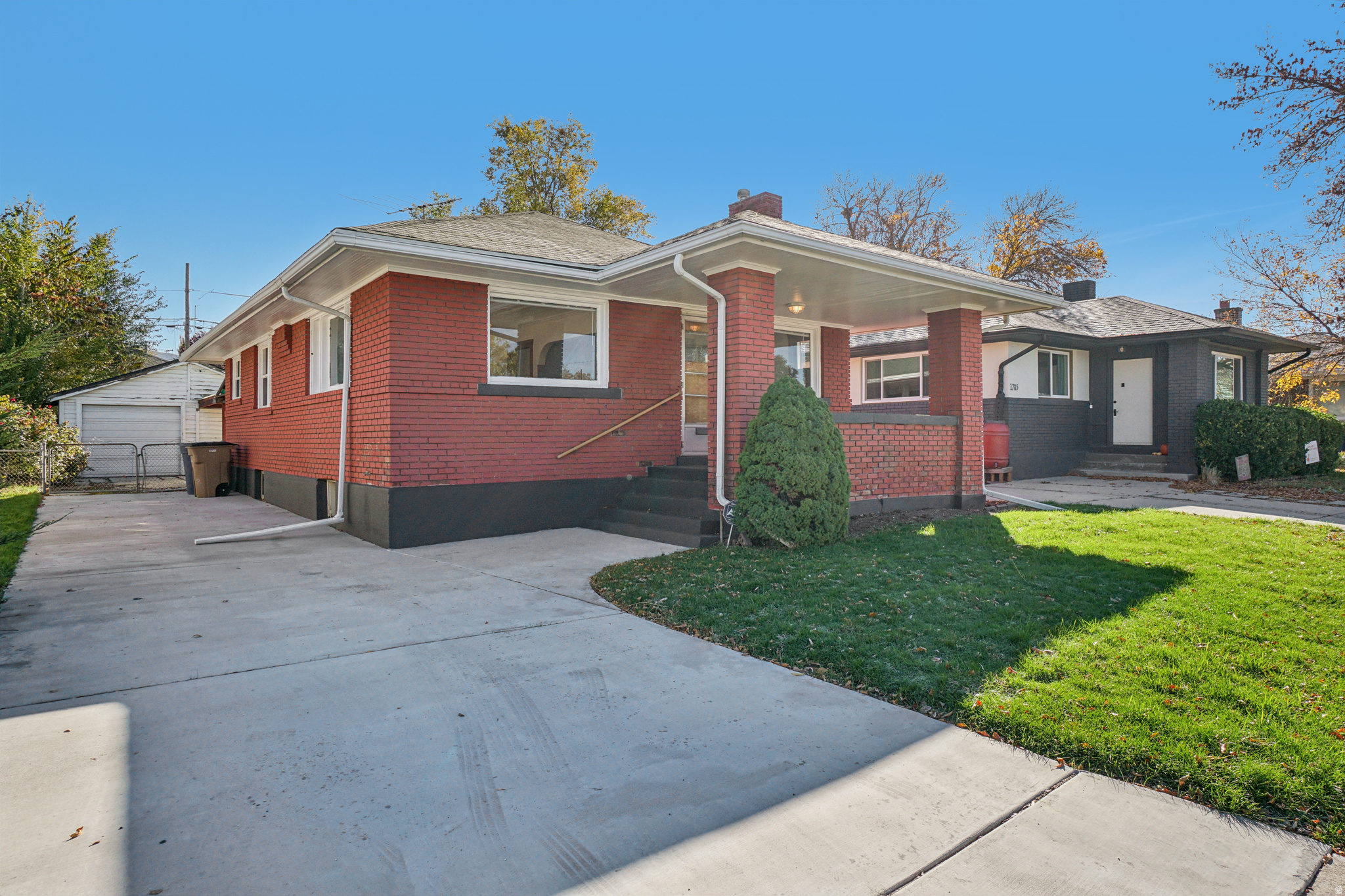 PARADISE ADD - Residential