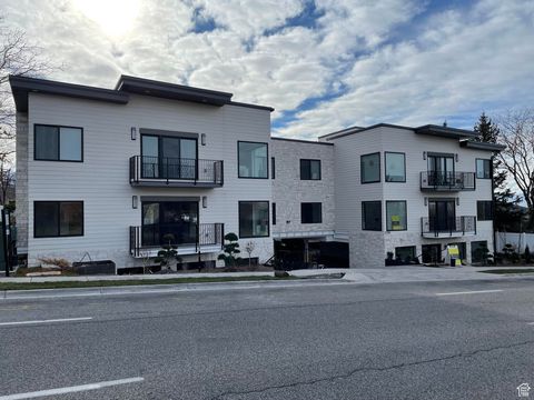 Photo of 2780 E 3300 S #102, Millcreek, UT 84109 (MLS # 2071024)