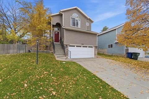 Photo of 2995 W WESTCOVE DR S, West Valley City, UT 84119 (MLS # 2122844)