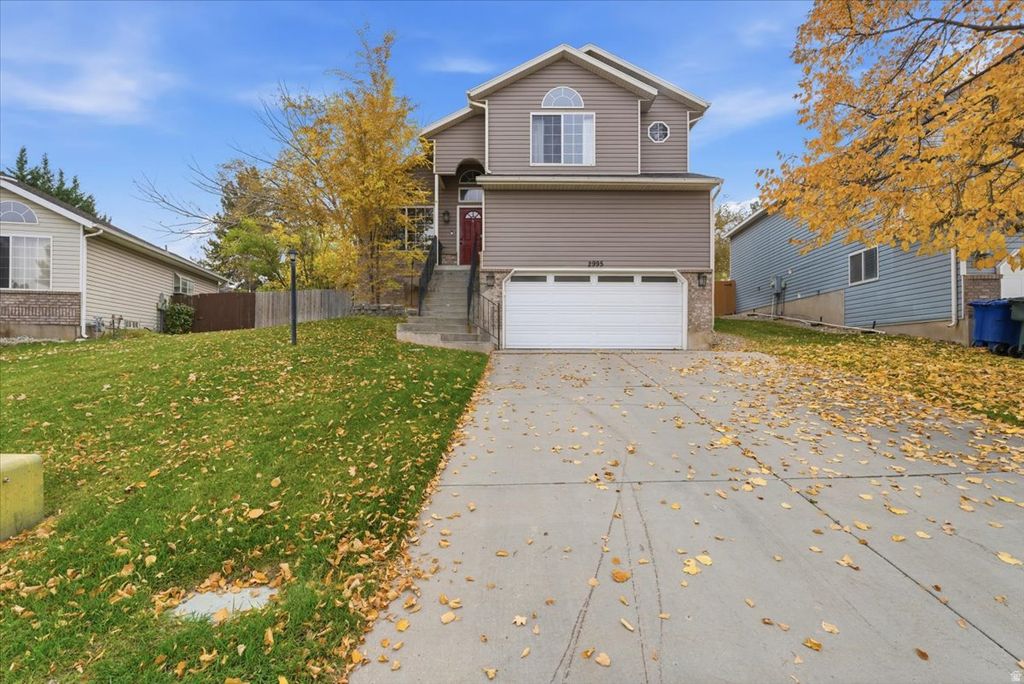 Photo of 2995 W WESTCOVE DR S, West Valley City, UT 84119 (MLS # 2122844)