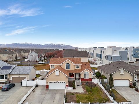 Tiny photo for 3624 S LIONHEART WAY, West Valley City, UT 84119 (MLS # 2127779)