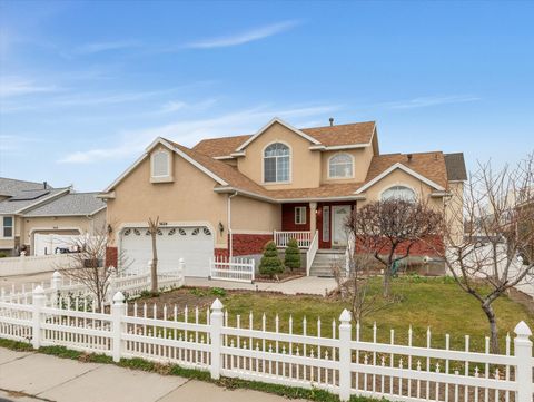 Tiny photo for 3624 S LIONHEART WAY, West Valley City, UT 84119 (MLS # 2127779)