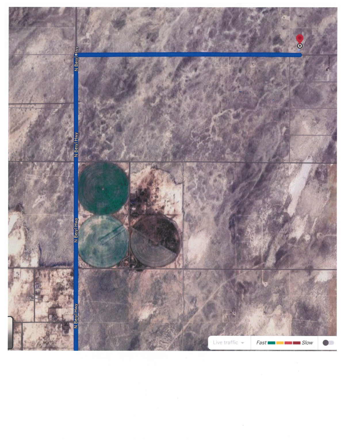 ANTELOPE ACRES - Land