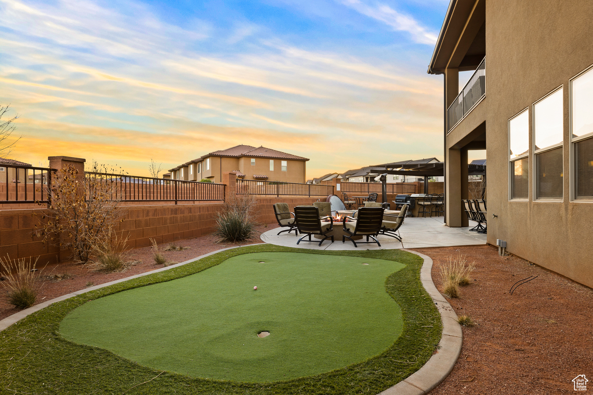 PARADISE VILLAGE AT ZION PH 6 - Residential