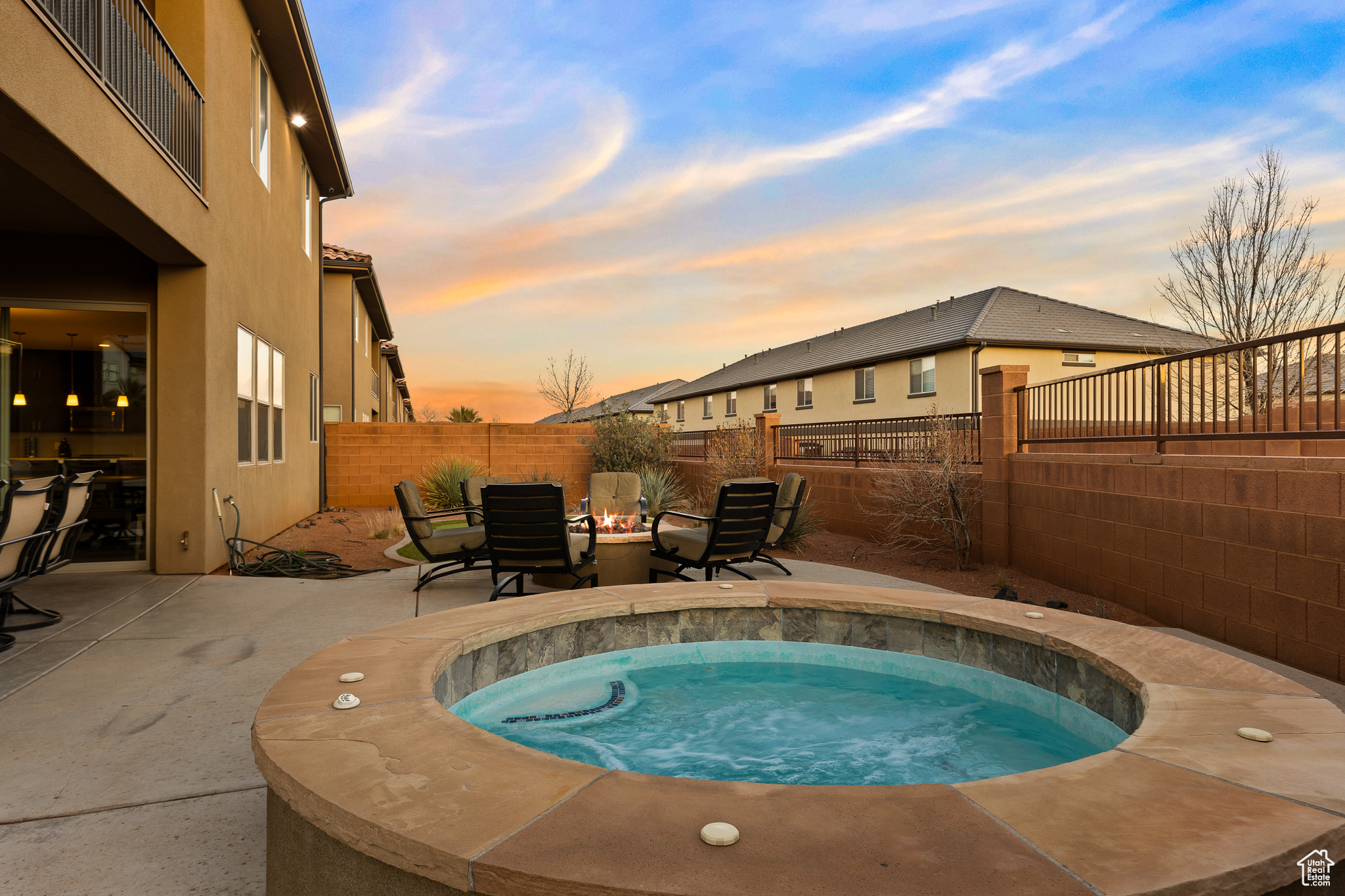 PARADISE VILLAGE AT ZION PH 6 - Residential