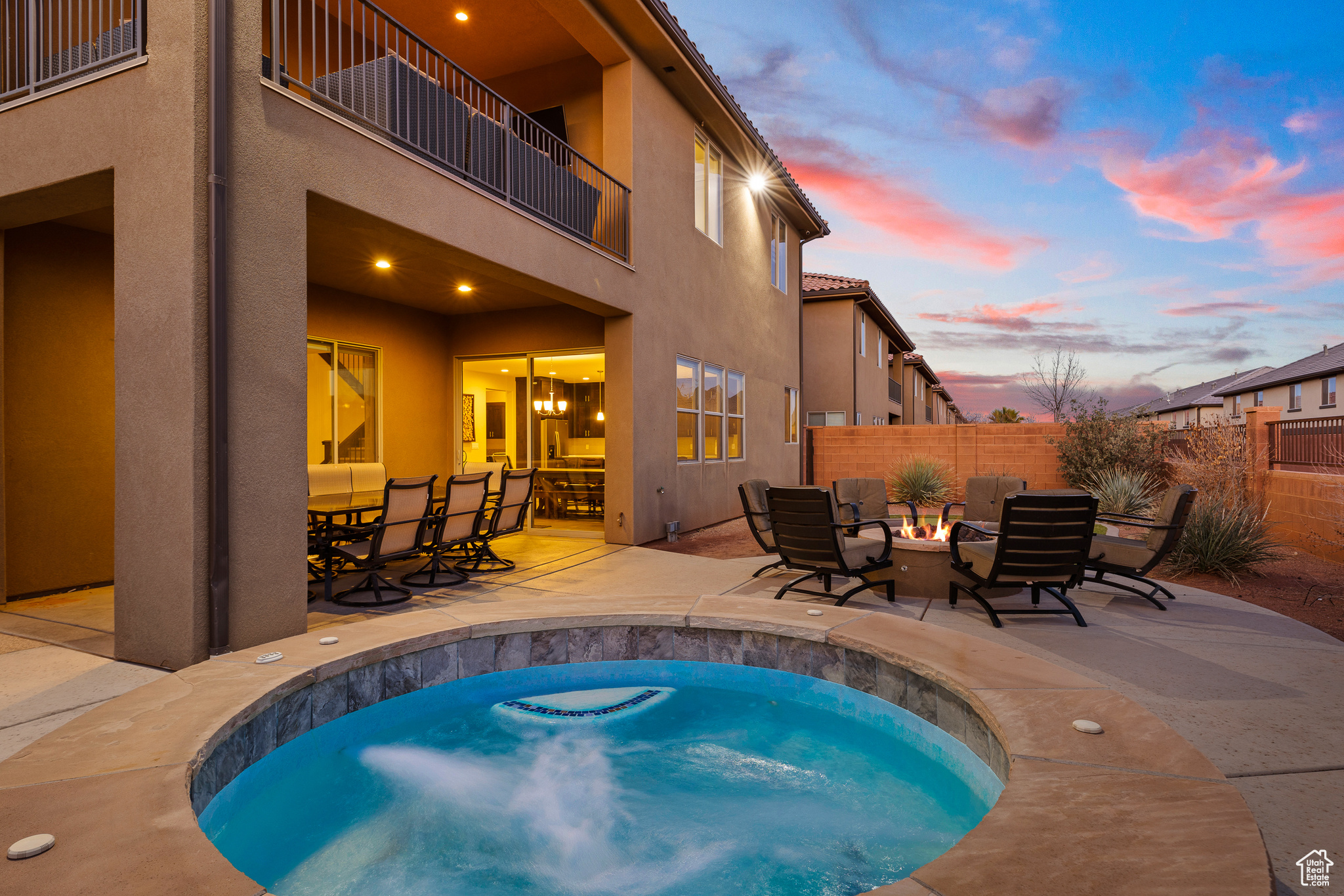 PARADISE VILLAGE AT ZION PH 6 - Residential