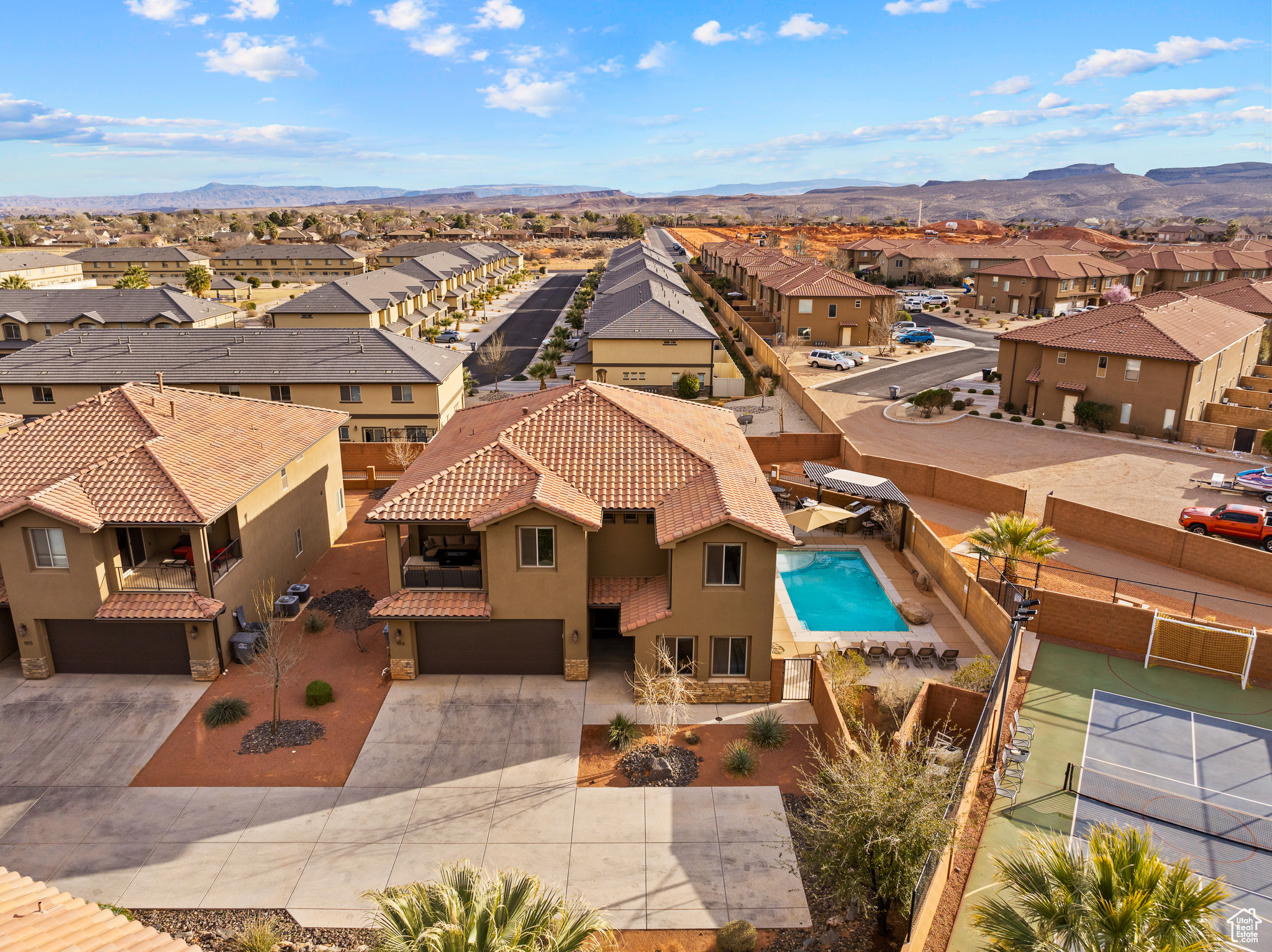 PARADISE VILLAGE AT ZION PH 6 - Residential