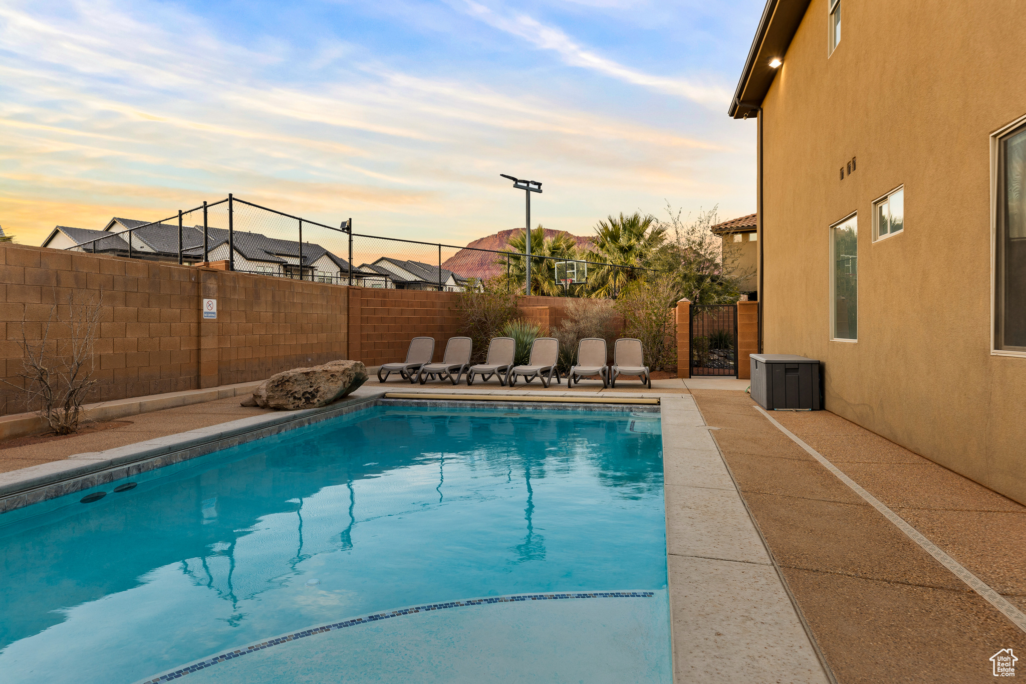 PARADISE VILLAGE AT ZION PH 6 - Residential