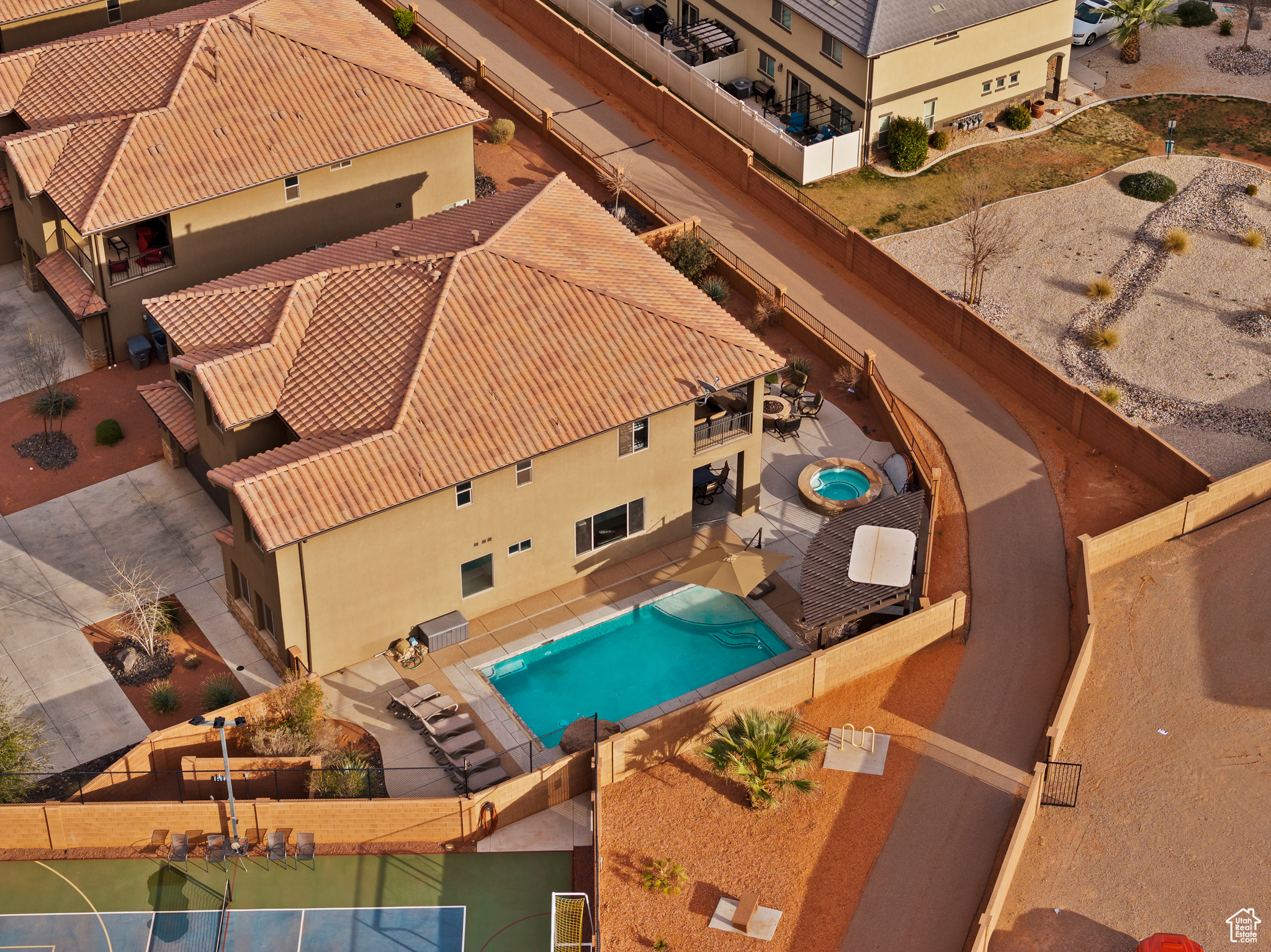 PARADISE VILLAGE AT ZION PH 6 - Residential