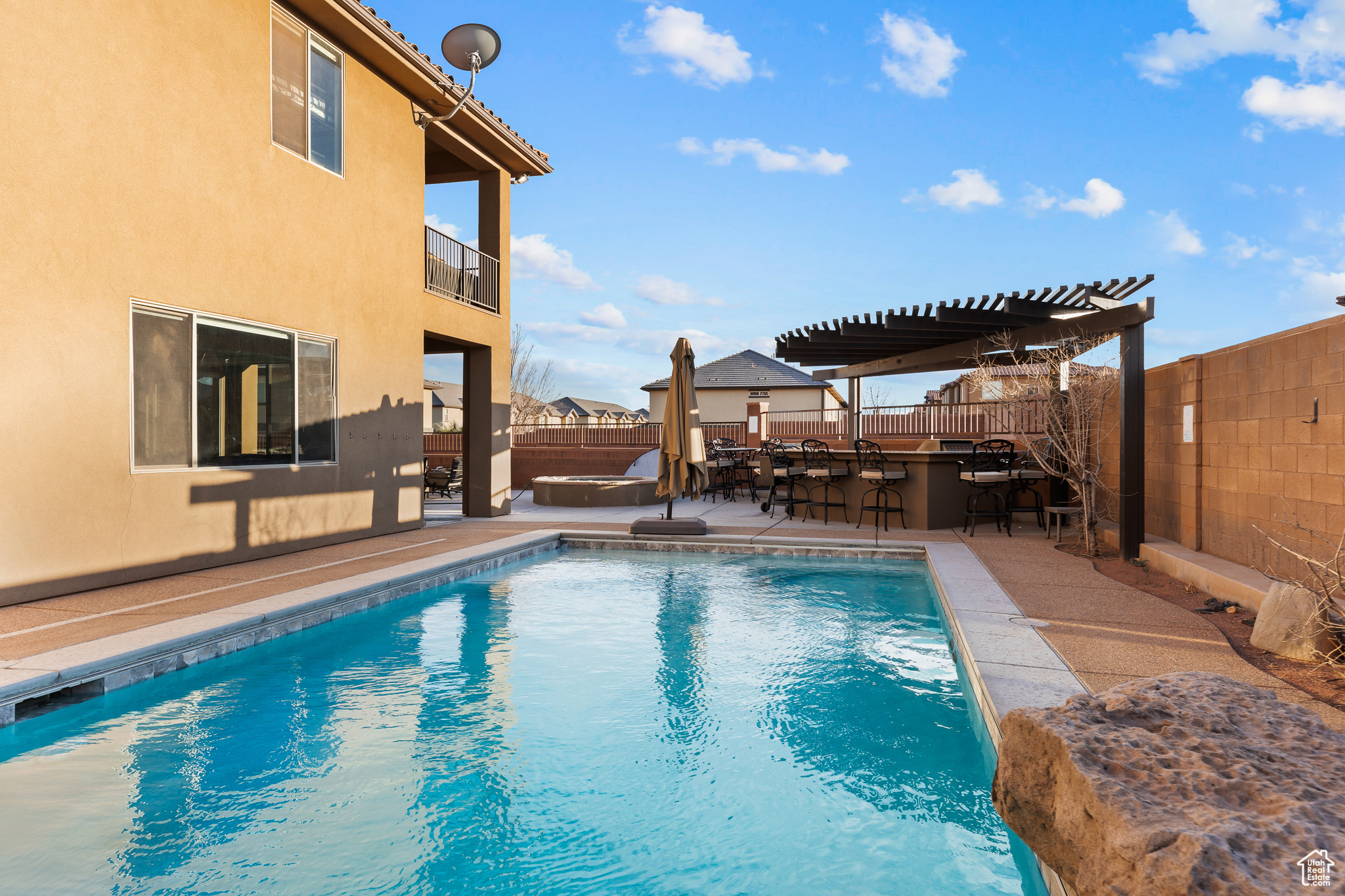 PARADISE VILLAGE AT ZION PH 6 - Residential