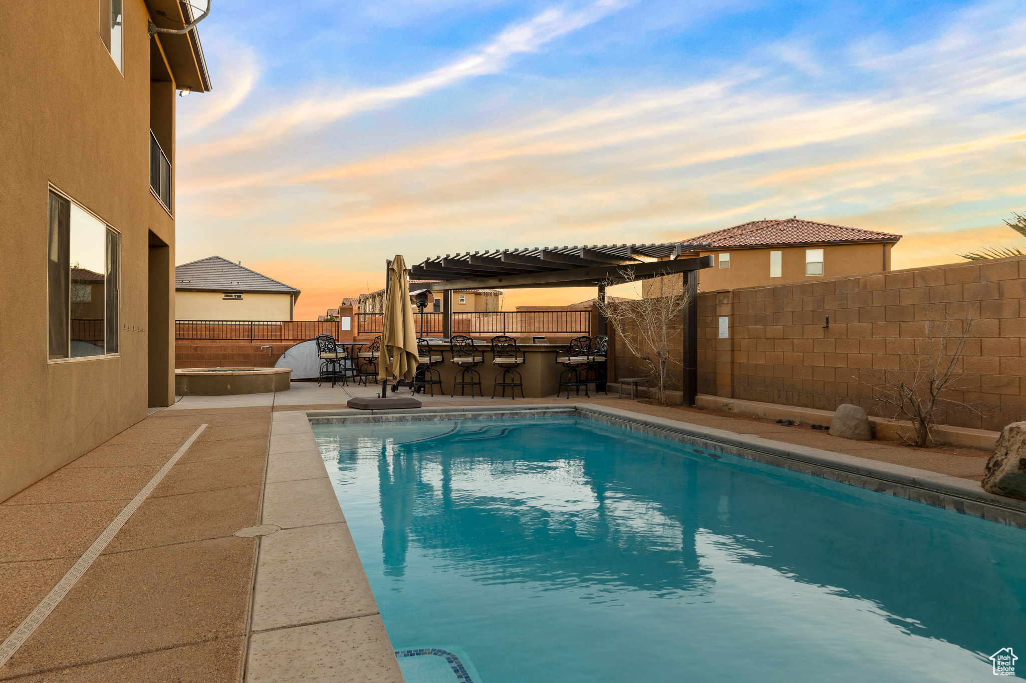 PARADISE VILLAGE AT ZION PH 6 - Residential