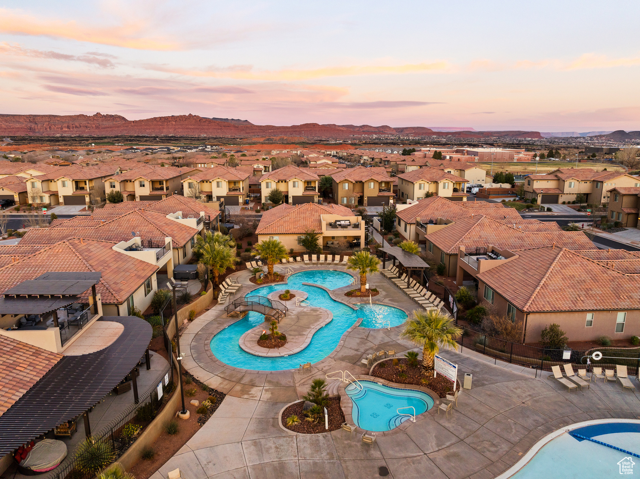 PARADISE VILLAGE AT ZION PH 6 - Residential