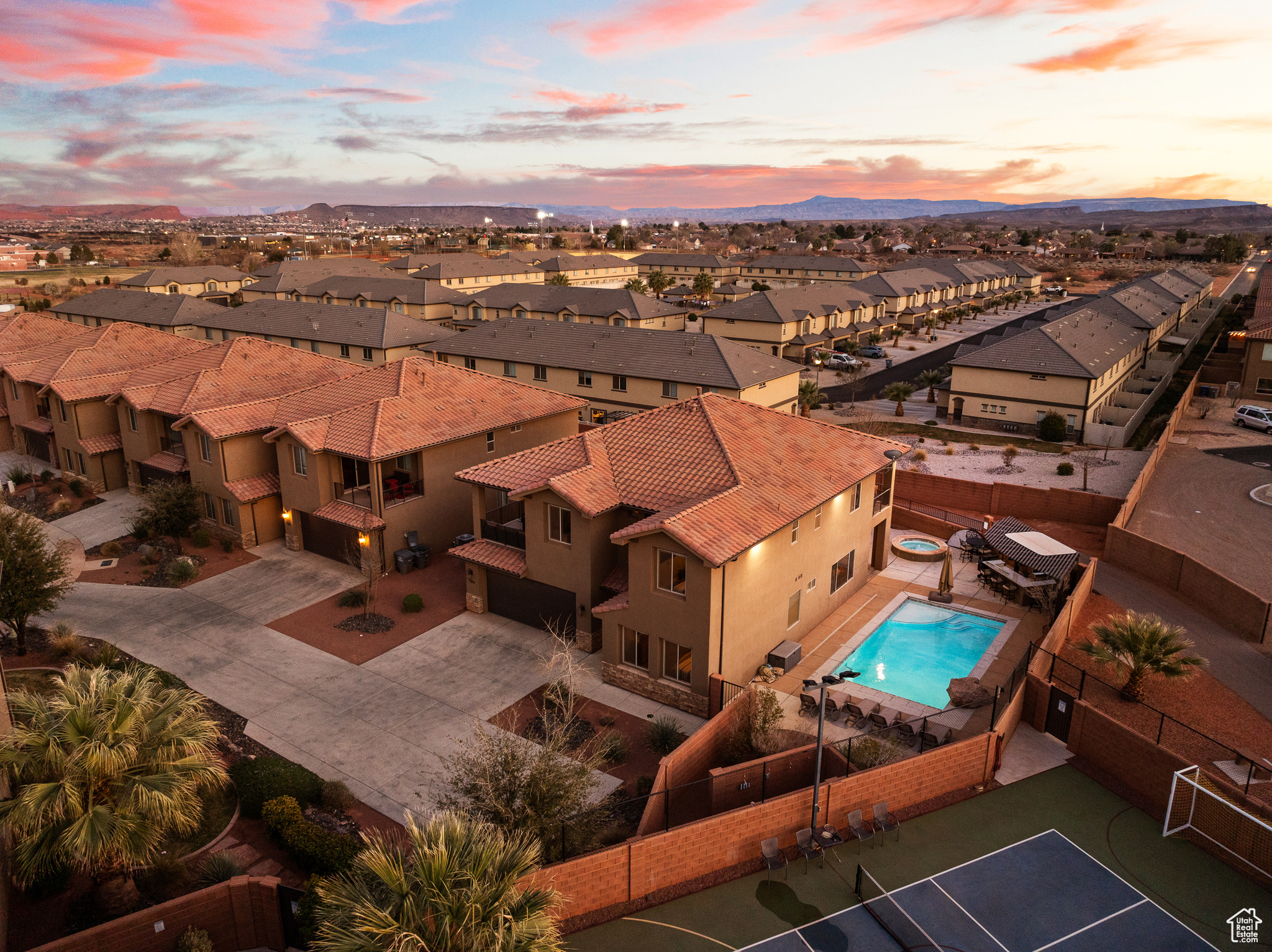 PARADISE VILLAGE AT ZION PH 6 - Residential