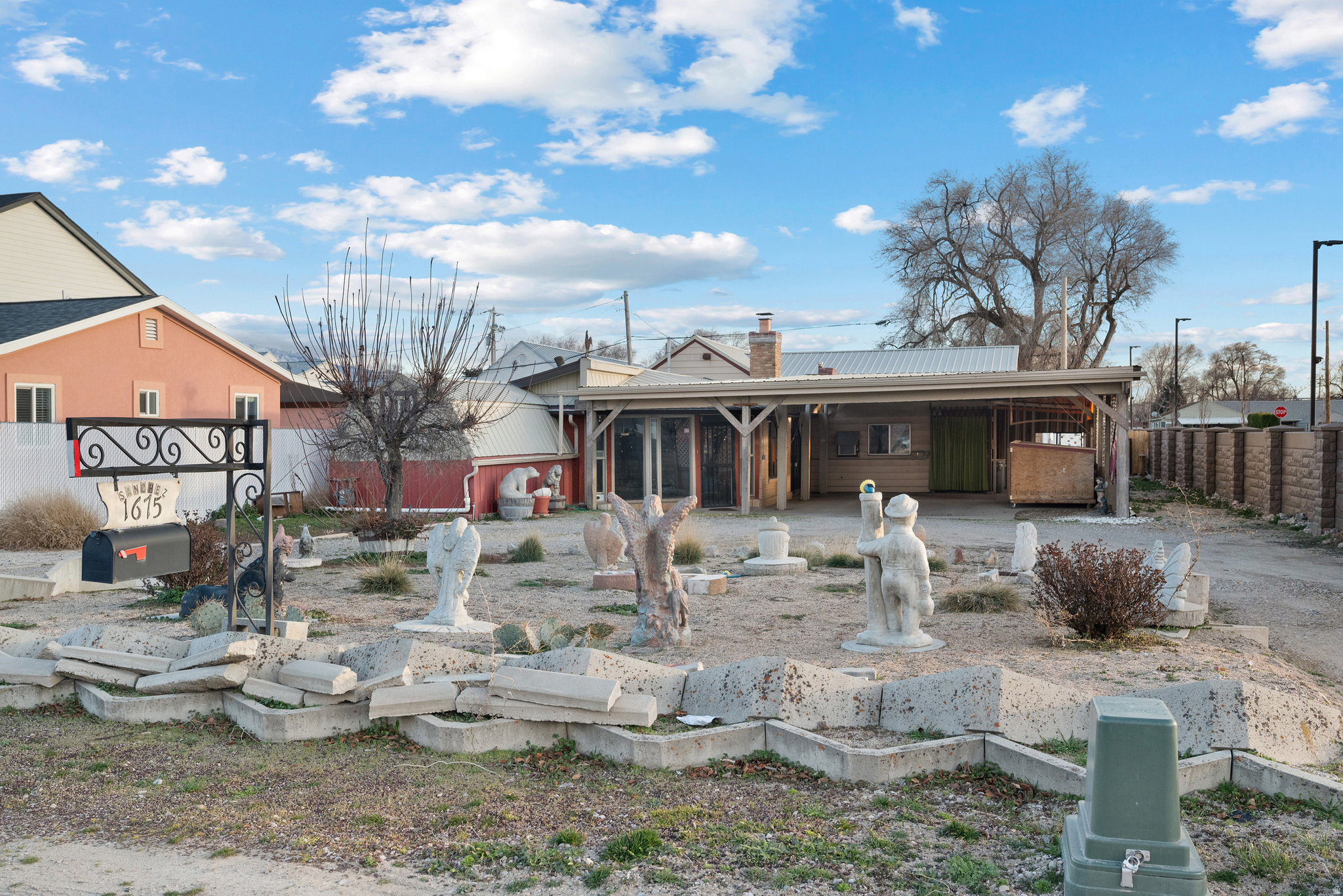 CHESTERFIELD - Residential