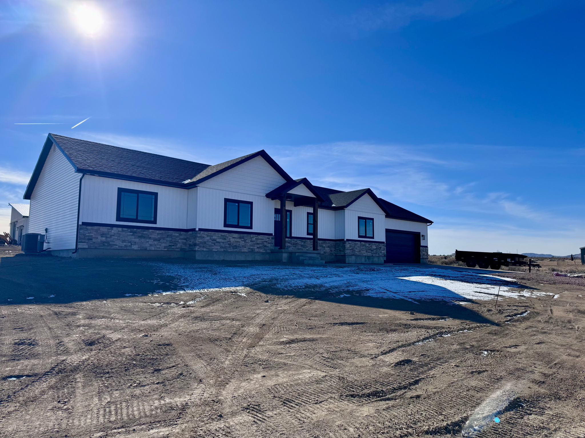 MOUNTAIN VIEW ACRES MINOR - Residential