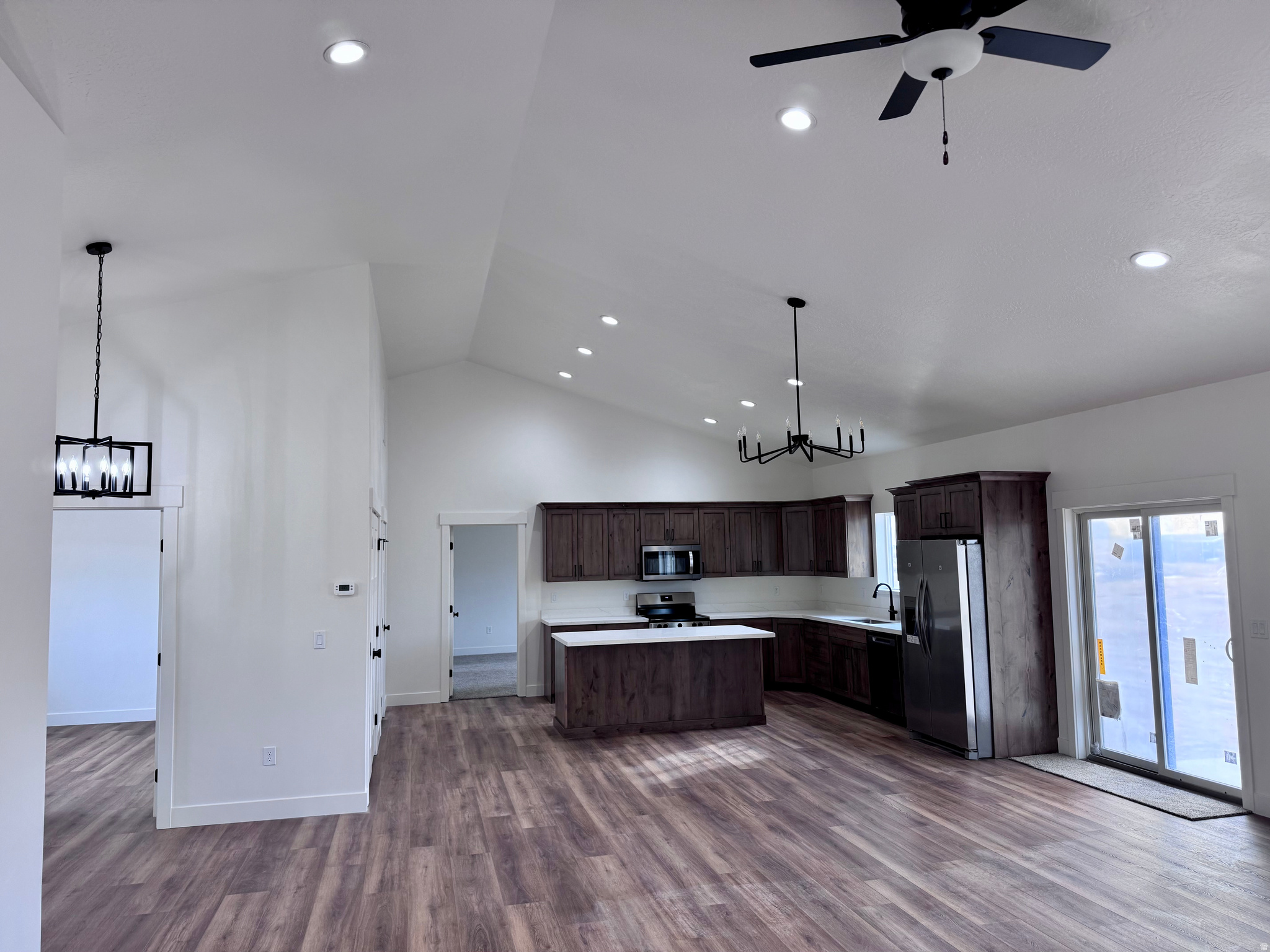 MOUNTAIN VIEW ACRES MINOR - Residential