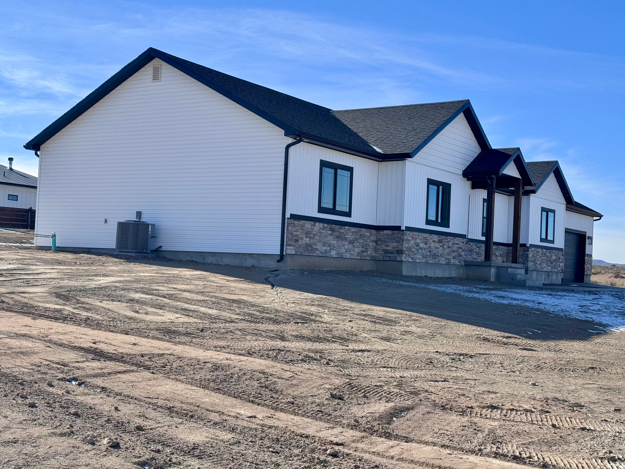 MOUNTAIN VIEW ACRES MINOR - Residential