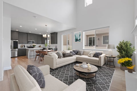Tiny photo for 4722 E LAKE CORNER DR, Eagle Mountain, UT 84005 (MLS # 2163140)