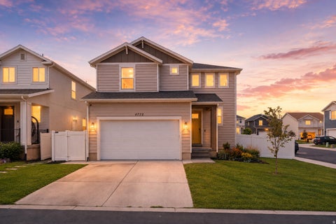 Tiny photo for 4722 E LAKE CORNER DR, Eagle Mountain, UT 84005 (MLS # 2163140)