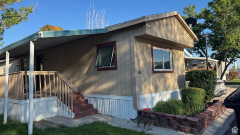 2919 S 2500 W 35 West Valley City UT 84119