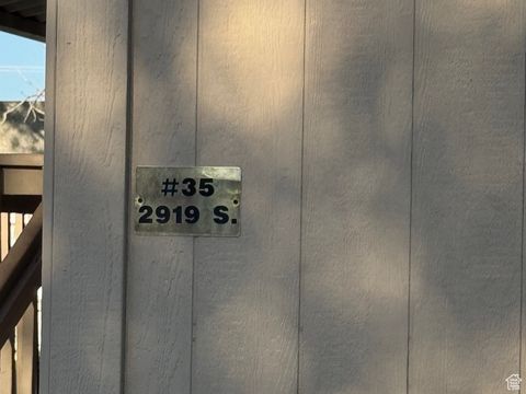 Tiny photo for 2919 S 2500 W #35, West Valley City, UT 84119 (MLS # 2091702)