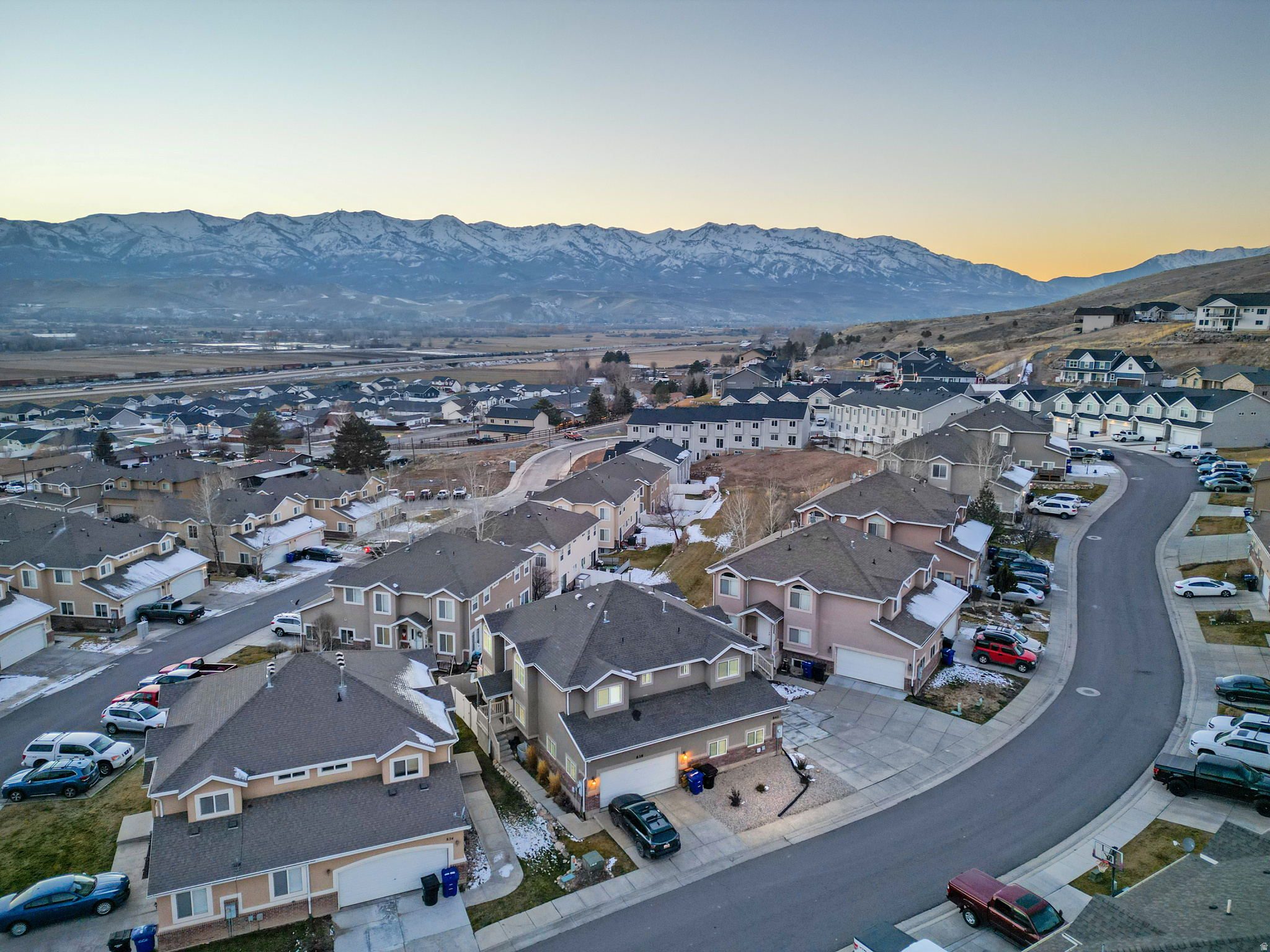 QUAIL HOLLOW SUBDIVISION - Residential