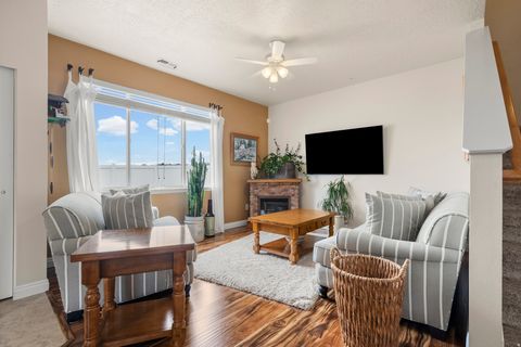 Tiny photo for 4669 W GREENSAND DR, West Jordan, UT 84084 (MLS # 2143884)