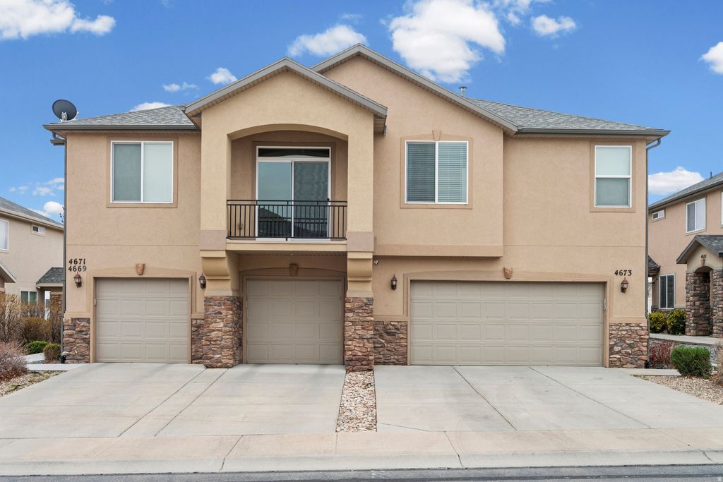 Photo of 4669 W GREENSAND DR, West Jordan, UT 84084 (MLS # 2143884)