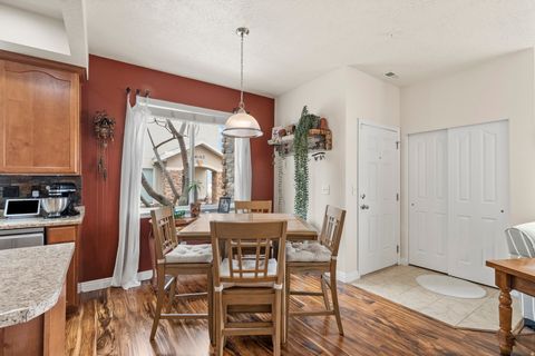 Tiny photo for 4669 W GREENSAND DR, West Jordan, UT 84084 (MLS # 2143884)
