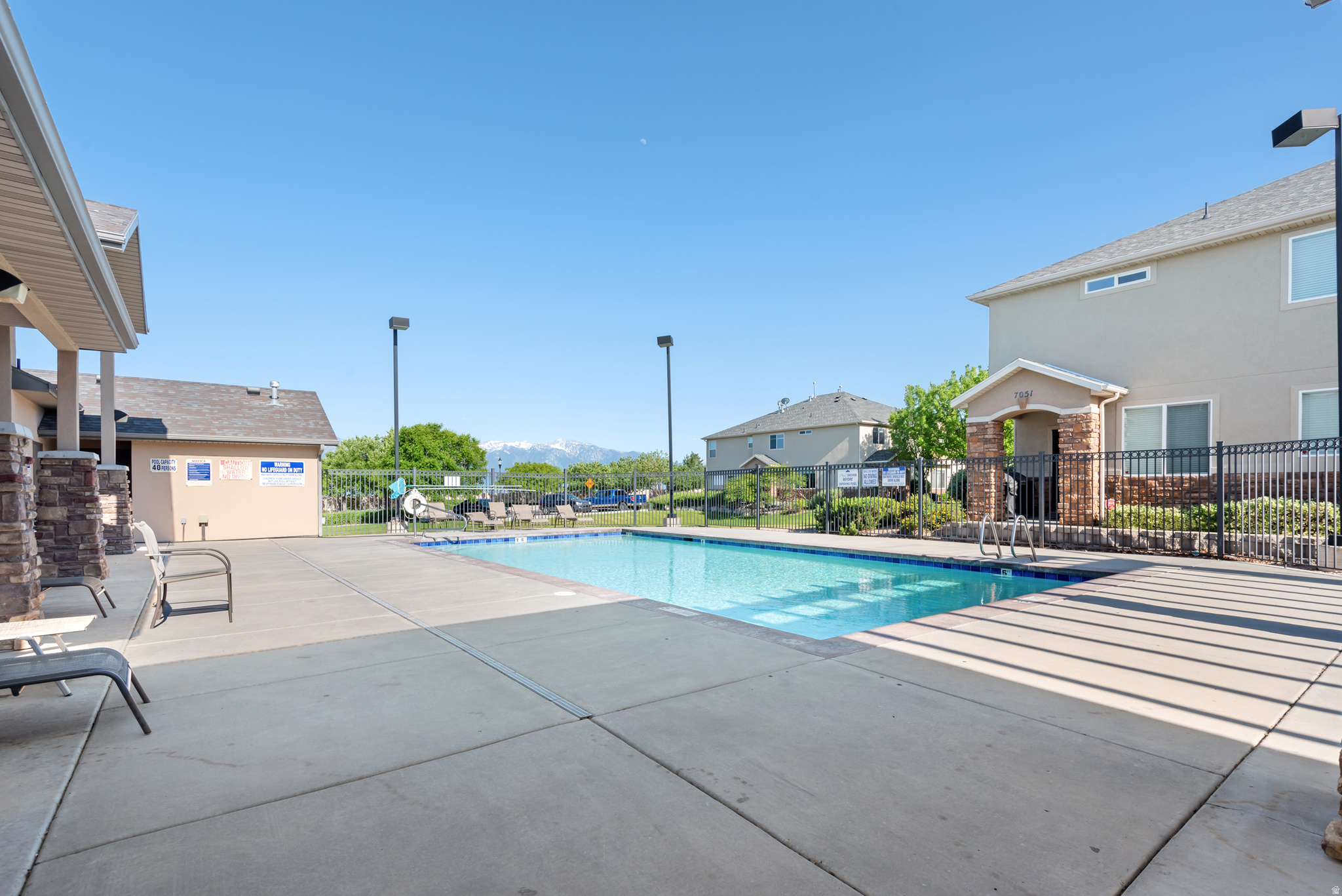 AMBERLEY CONDO - Residential