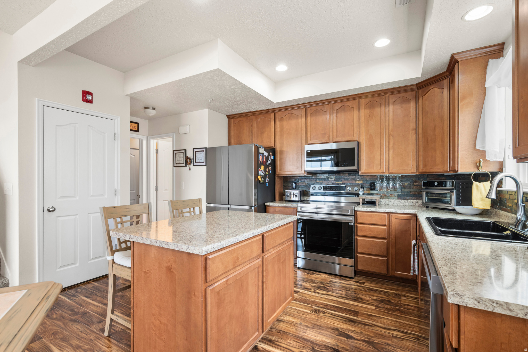 AMBERLEY CONDO - Residential