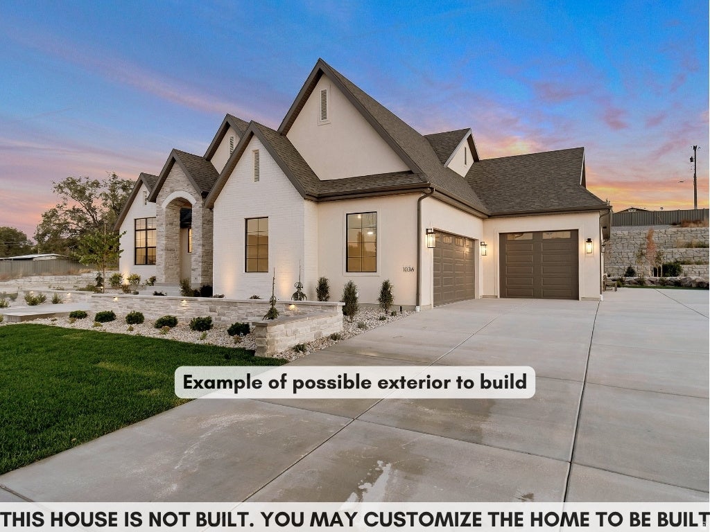 Photo of 11903 N BURNING OAKS DR W, Highland, UT 84003 (MLS # 2185547)
