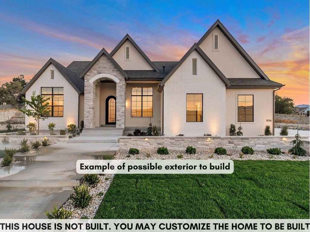 Photo of 11903 N BURNING OAKS DR W, Highland, UT 84003 (MLS # 2185547)