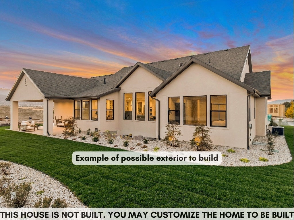 Photo of 11903 N BURNING OAKS DR W, Highland, UT 84003 (MLS # 2185547)
