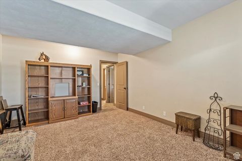 Tiny photo for 1586 W ROCK HOLLOW DR, Bluffdale, UT 84065 (MLS # 2115588)