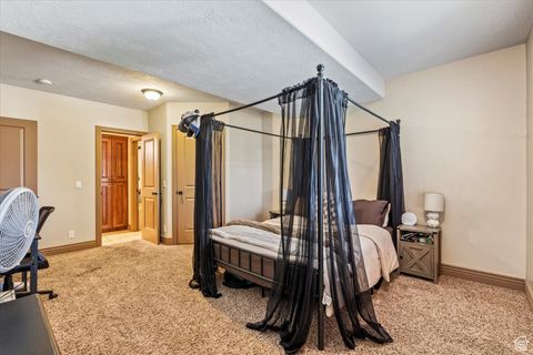 Tiny photo for 1586 W ROCK HOLLOW DR, Bluffdale, UT 84065 (MLS # 2115588)