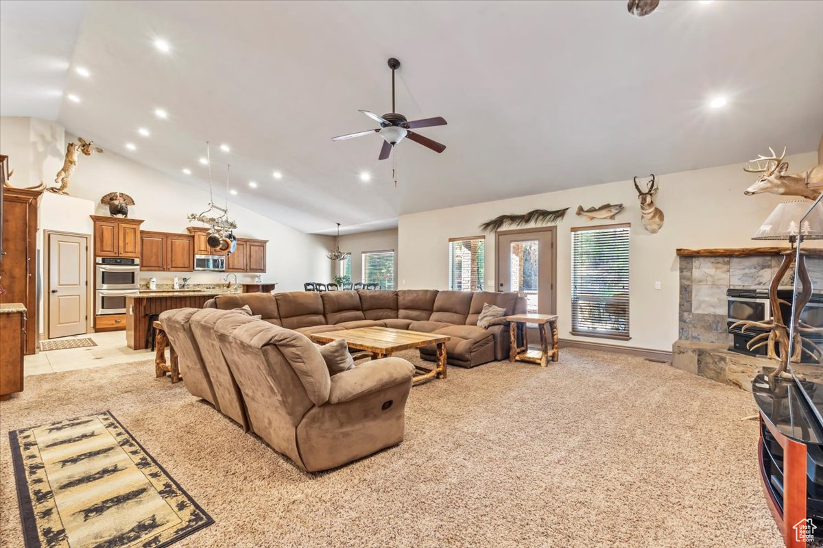 SHANE PARRY - Residential