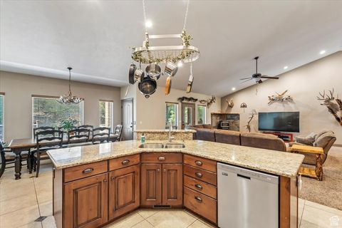 Tiny photo for 1586 W ROCK HOLLOW DR, Bluffdale, UT 84065 (MLS # 2115588)