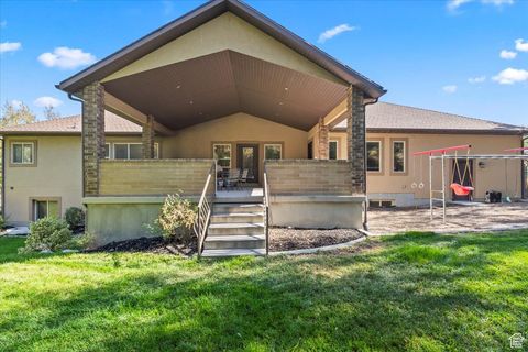Tiny photo for 1586 W ROCK HOLLOW DR, Bluffdale, UT 84065 (MLS # 2115588)