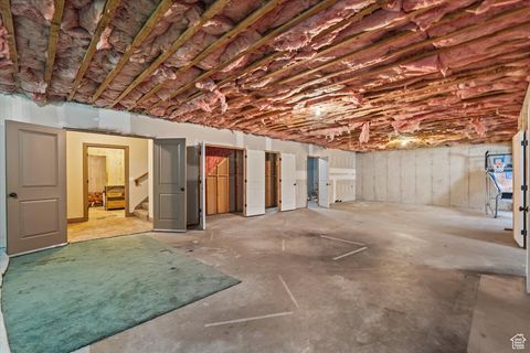 Tiny photo for 1586 W ROCK HOLLOW DR, Bluffdale, UT 84065 (MLS # 2115588)