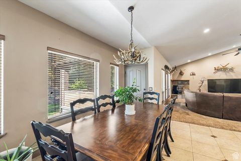 Tiny photo for 1586 W ROCK HOLLOW DR, Bluffdale, UT 84065 (MLS # 2115588)