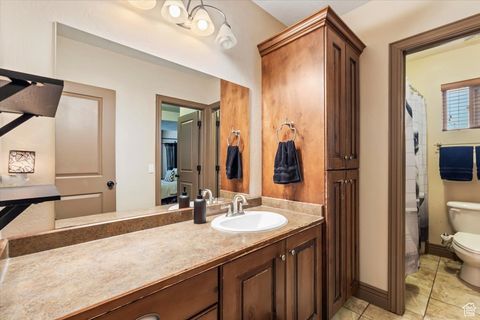 Tiny photo for 1586 W ROCK HOLLOW DR, Bluffdale, UT 84065 (MLS # 2115588)