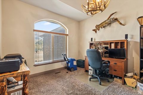Tiny photo for 1586 W ROCK HOLLOW DR, Bluffdale, UT 84065 (MLS # 2115588)