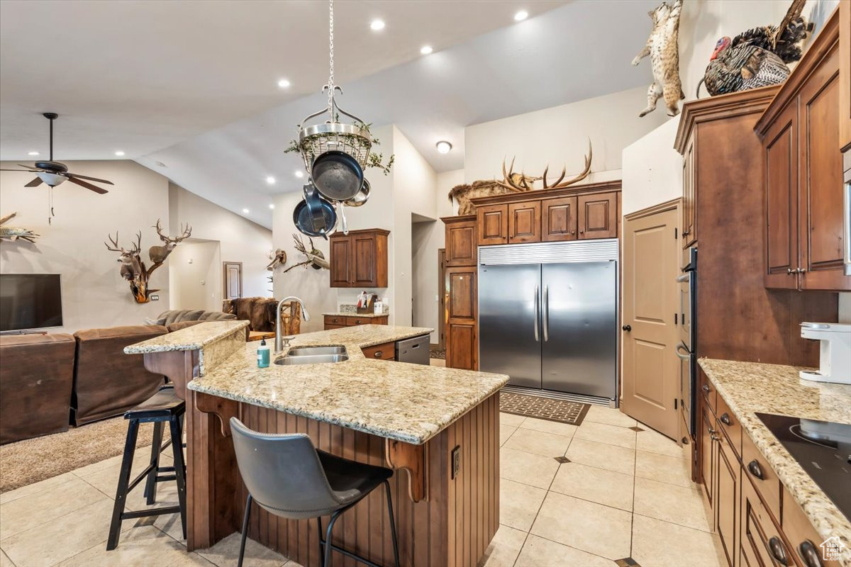 SHANE PARRY - Residential